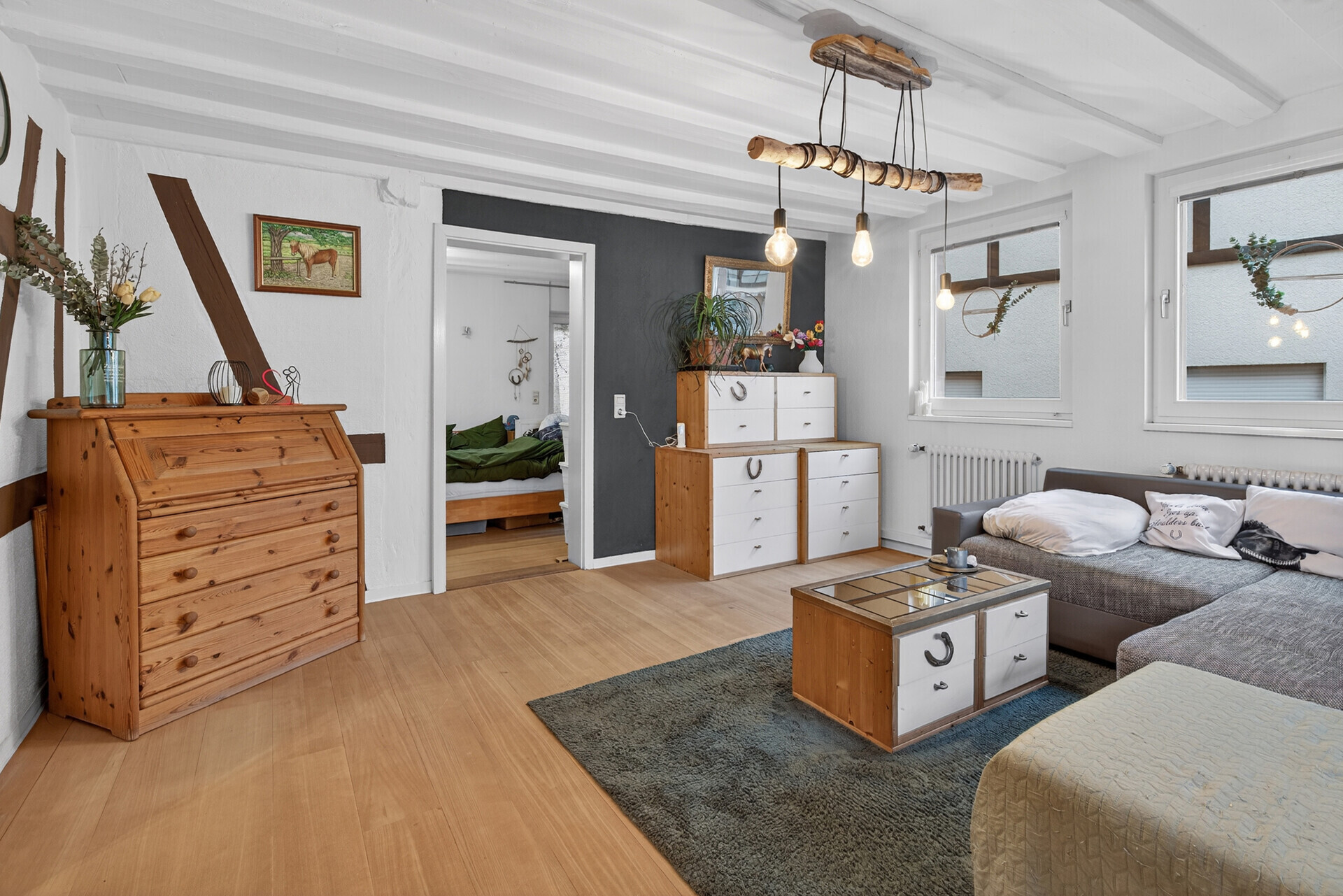 Wohnzimmer