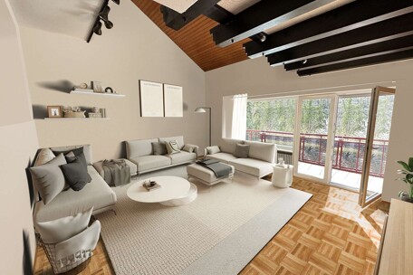 H448 Wohnzimmer Idee
