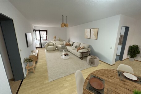 W526 Wohnzimmer Idee