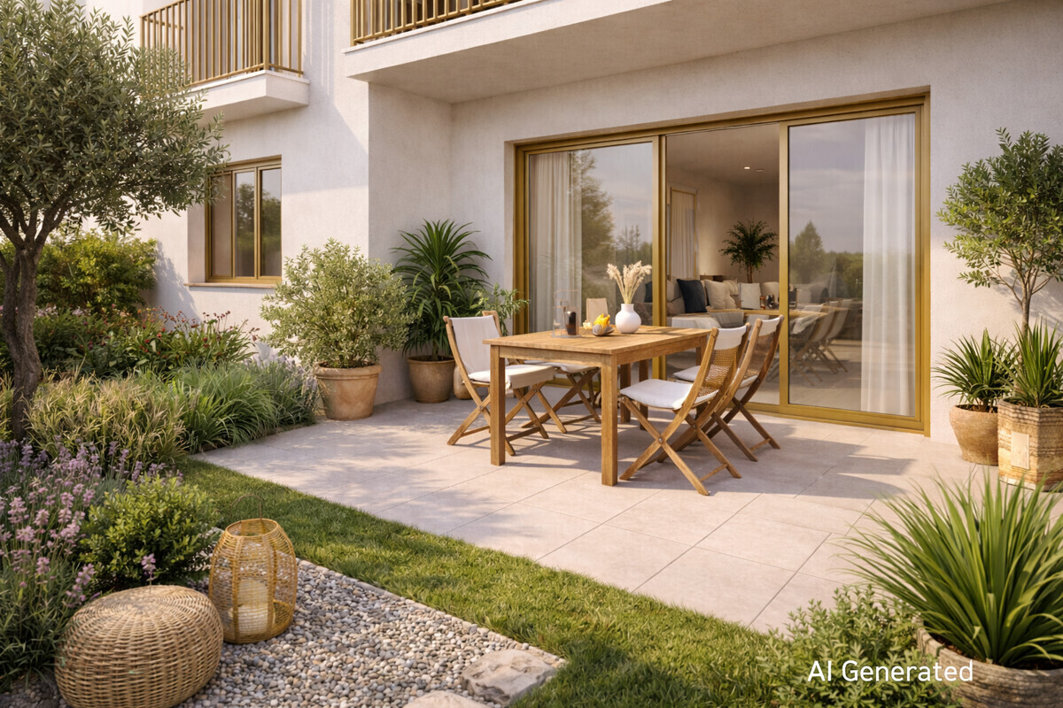 1 Terrace