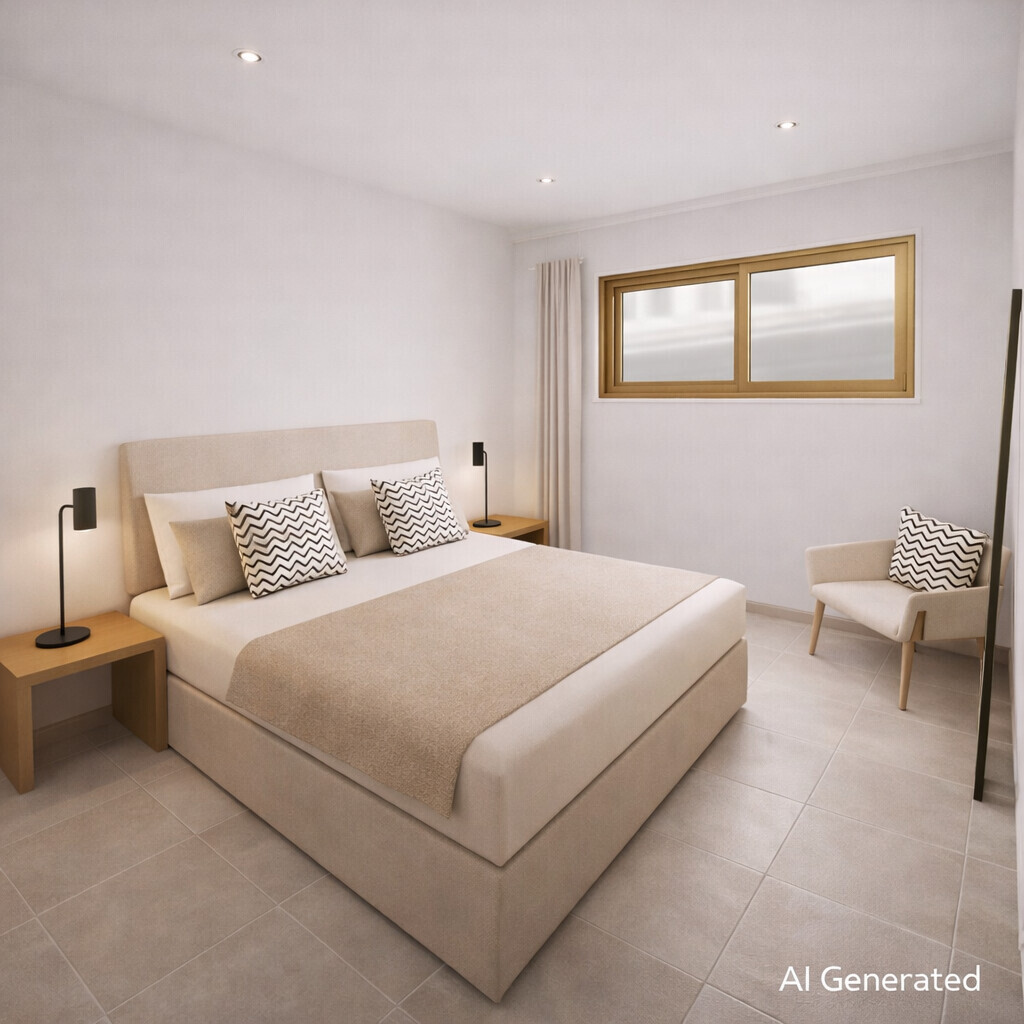 3 Bedroom