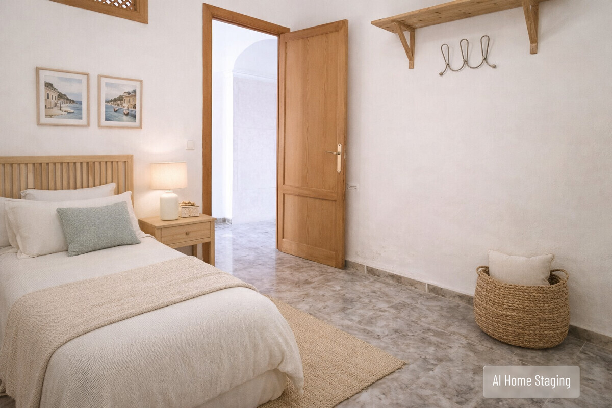 14 - Render Dormitorio