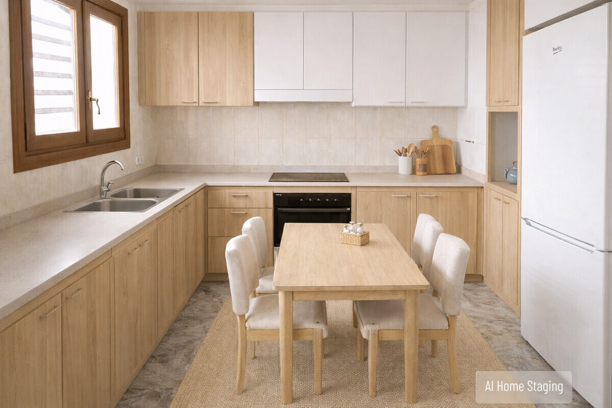 9 - Render Cocina