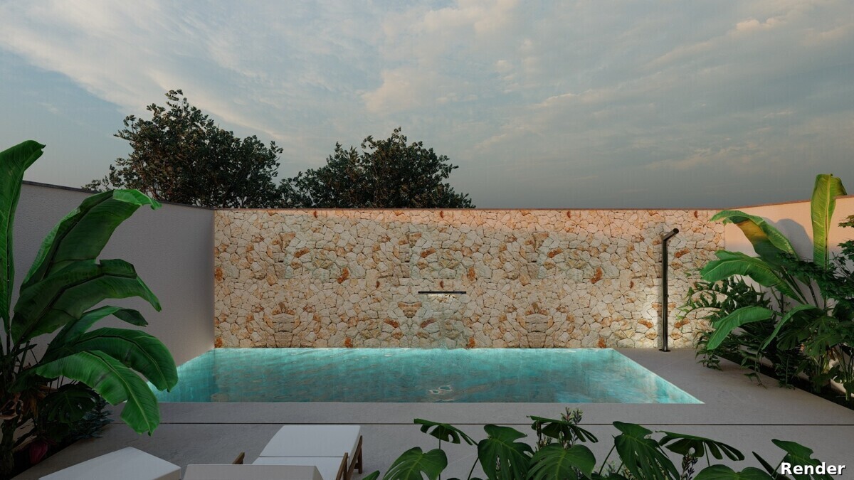 15 Render Pool