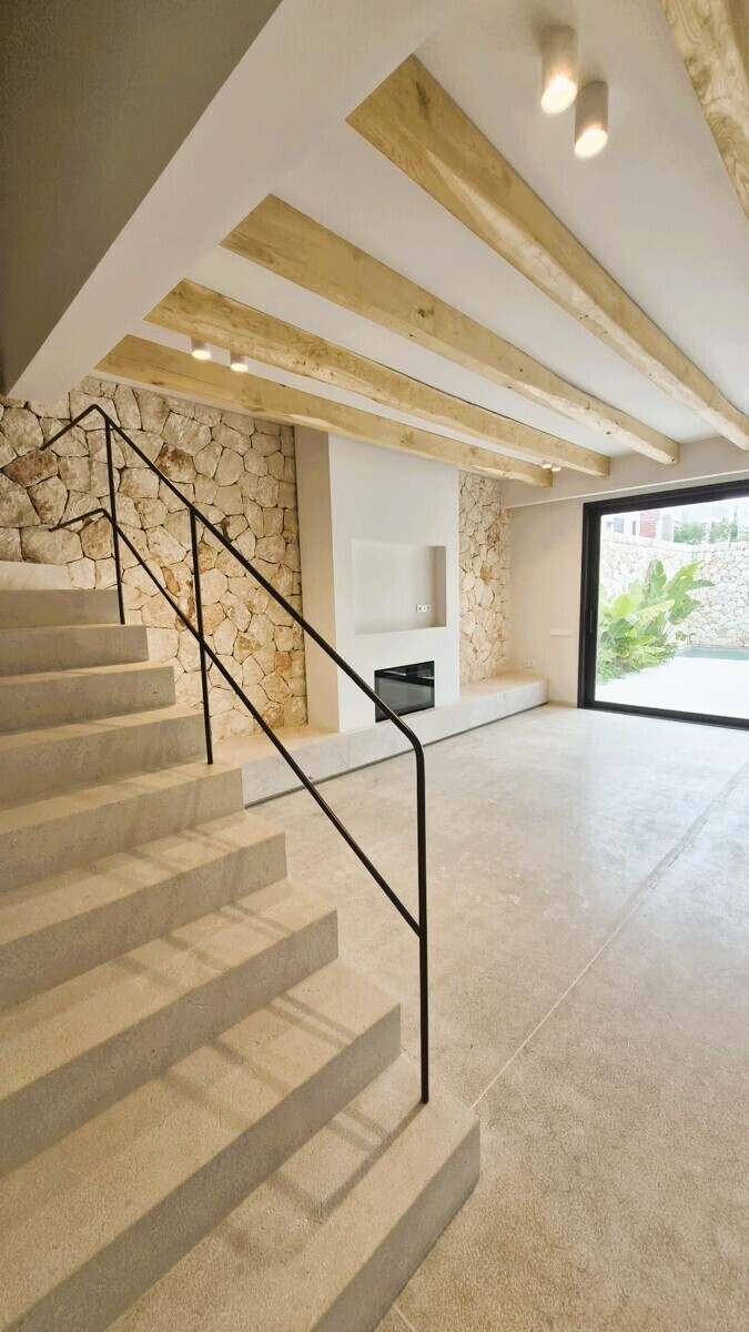 30 Stairs