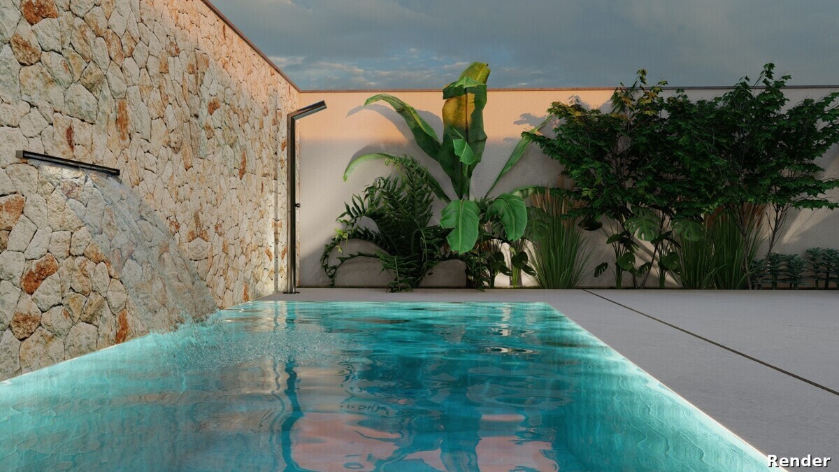 20 Render Pool