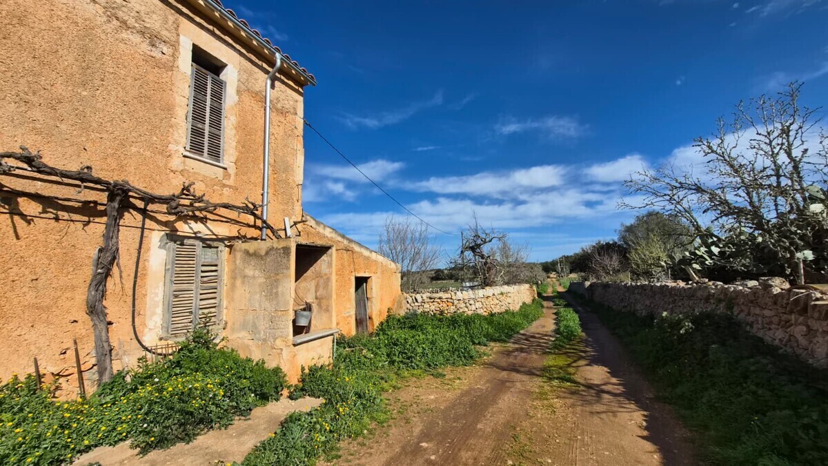 2 Old house