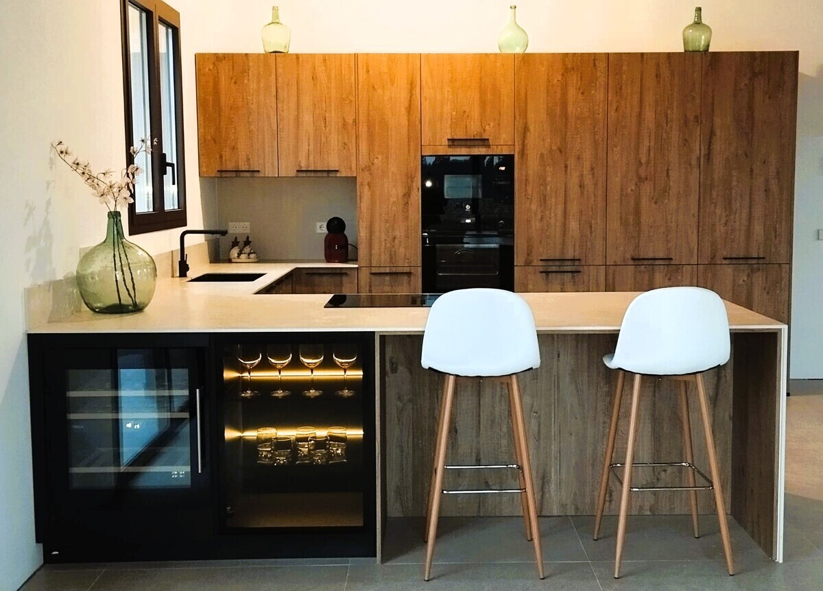 3 Cocina