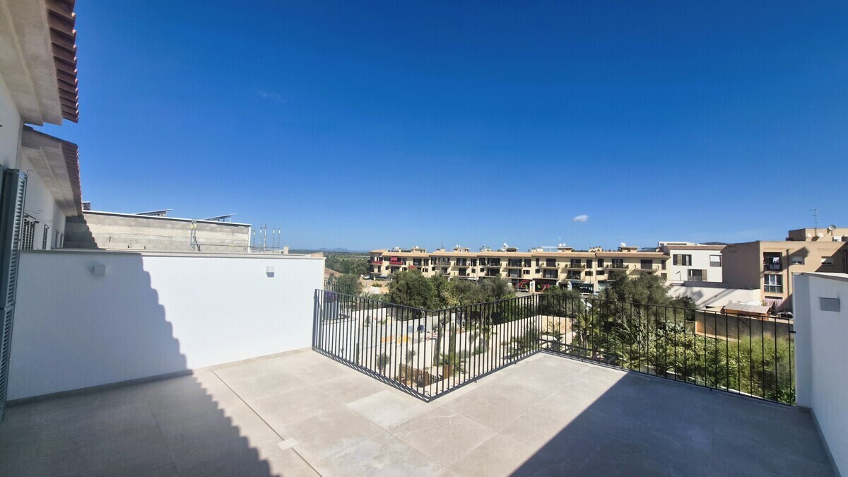10. Terrace