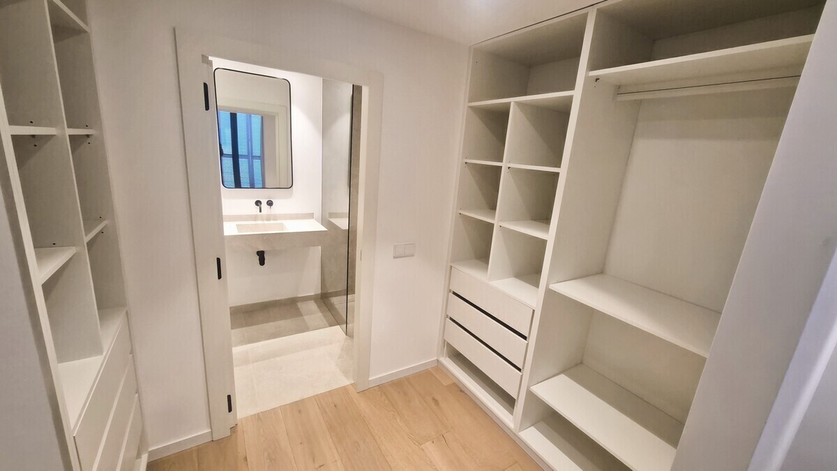 4. Wardrobe