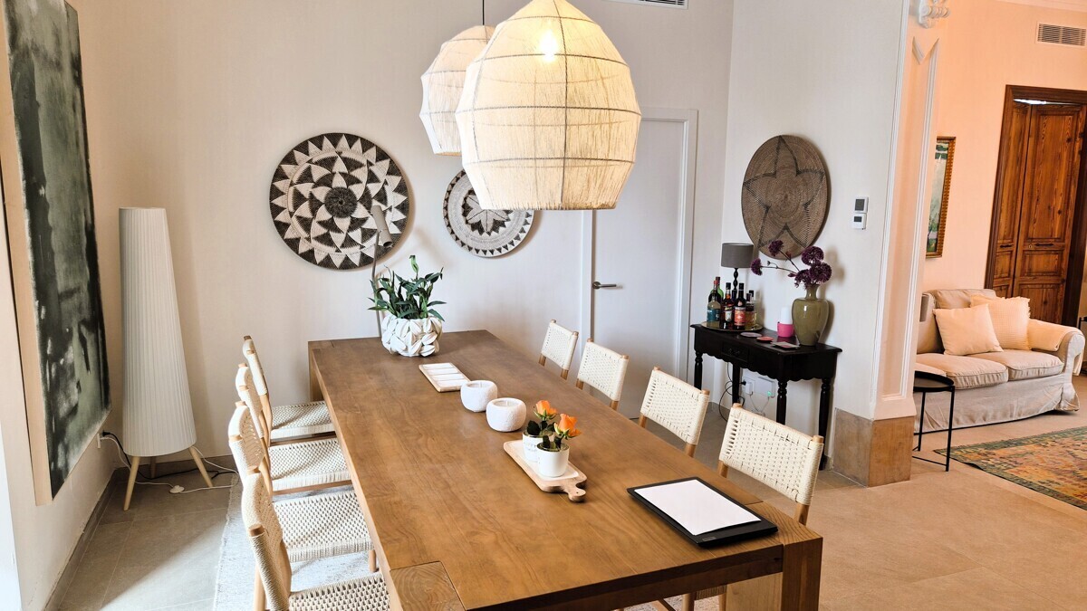 6. Living room