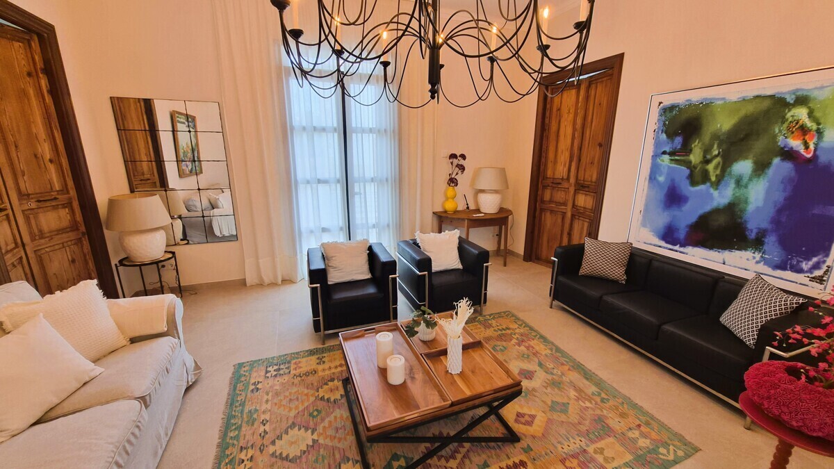 8. Living room