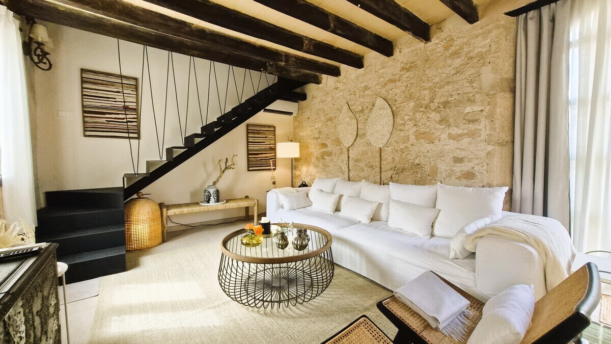 2. Living room