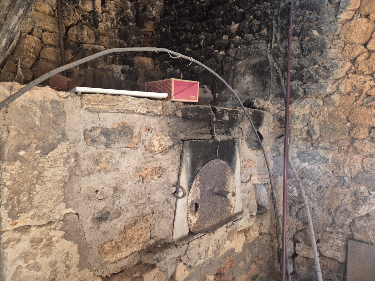 7 Oven