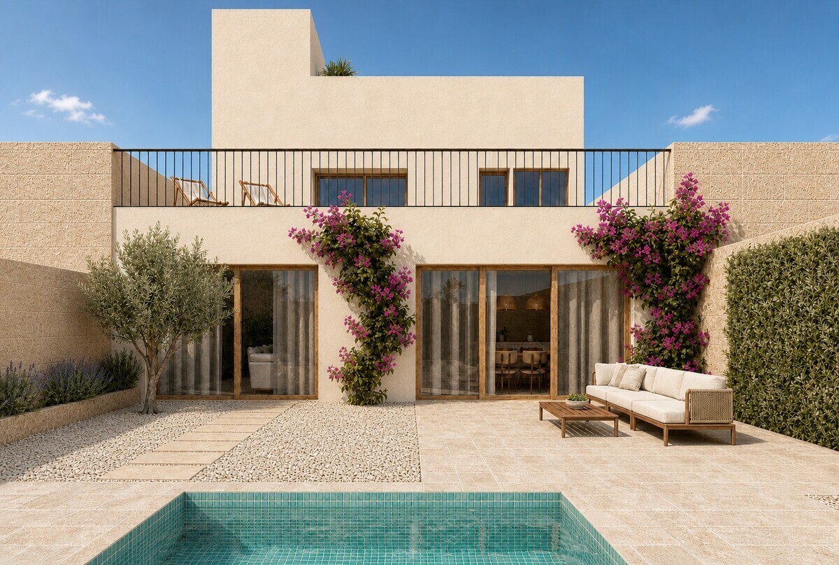 1 Terrace