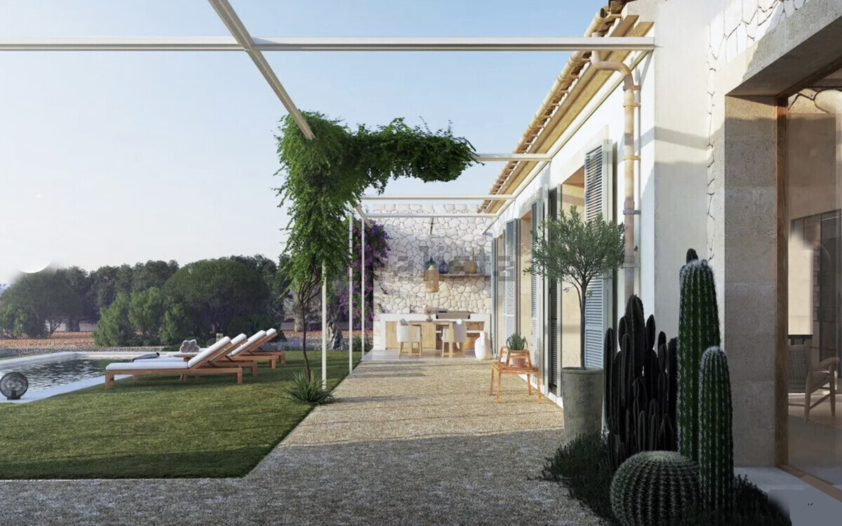 2 Terrace