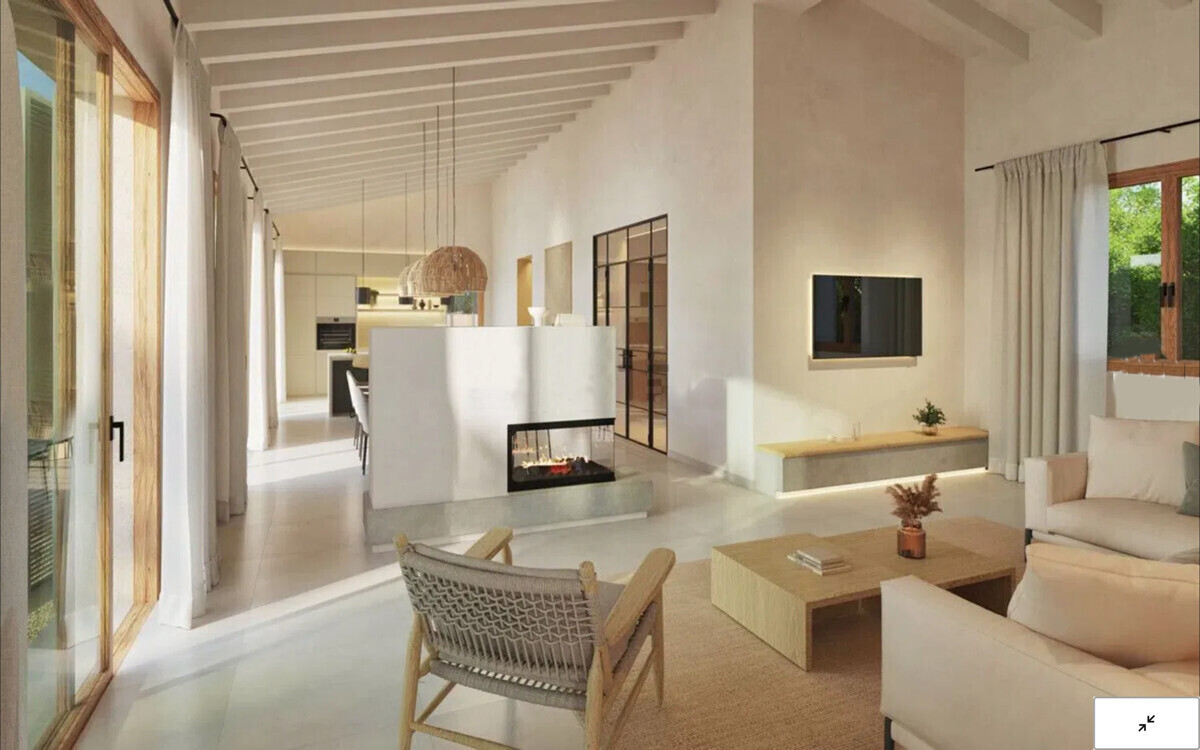 4 Living room