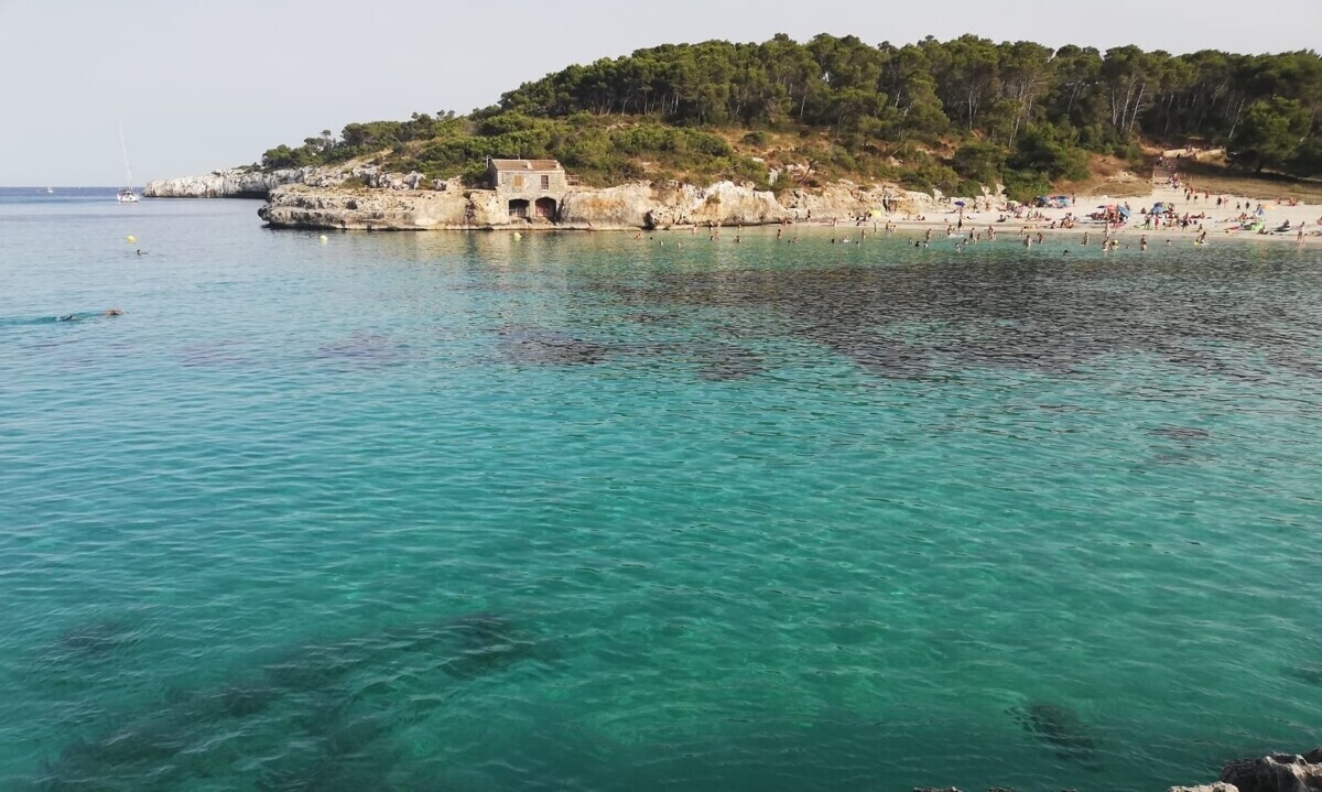 23 Cala Mondrago