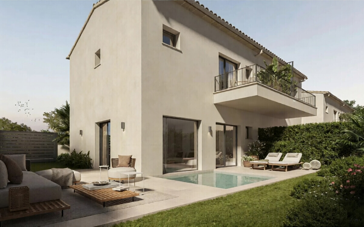1 Jardin