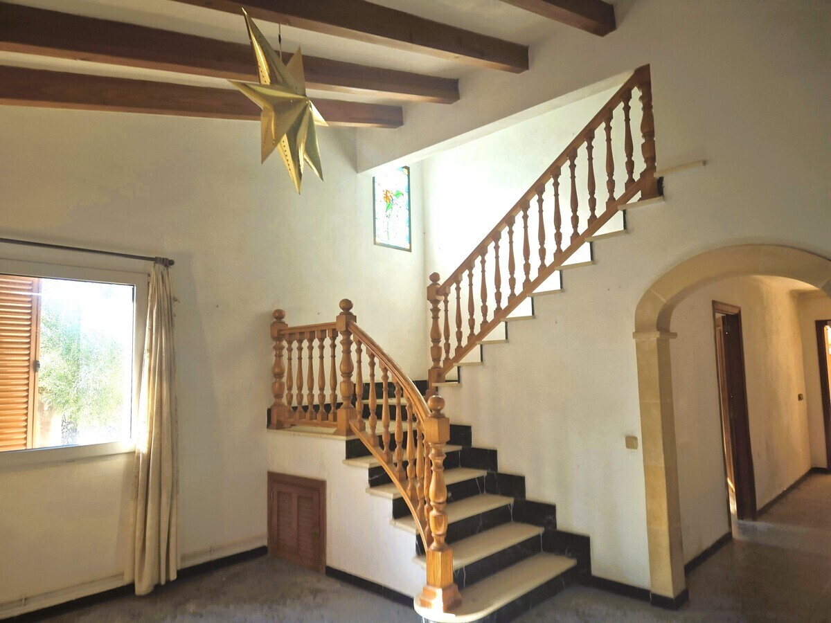 7 Escalera
