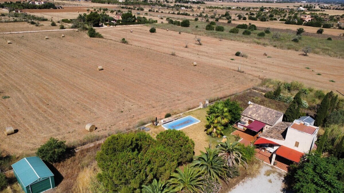 2 Vista aérea