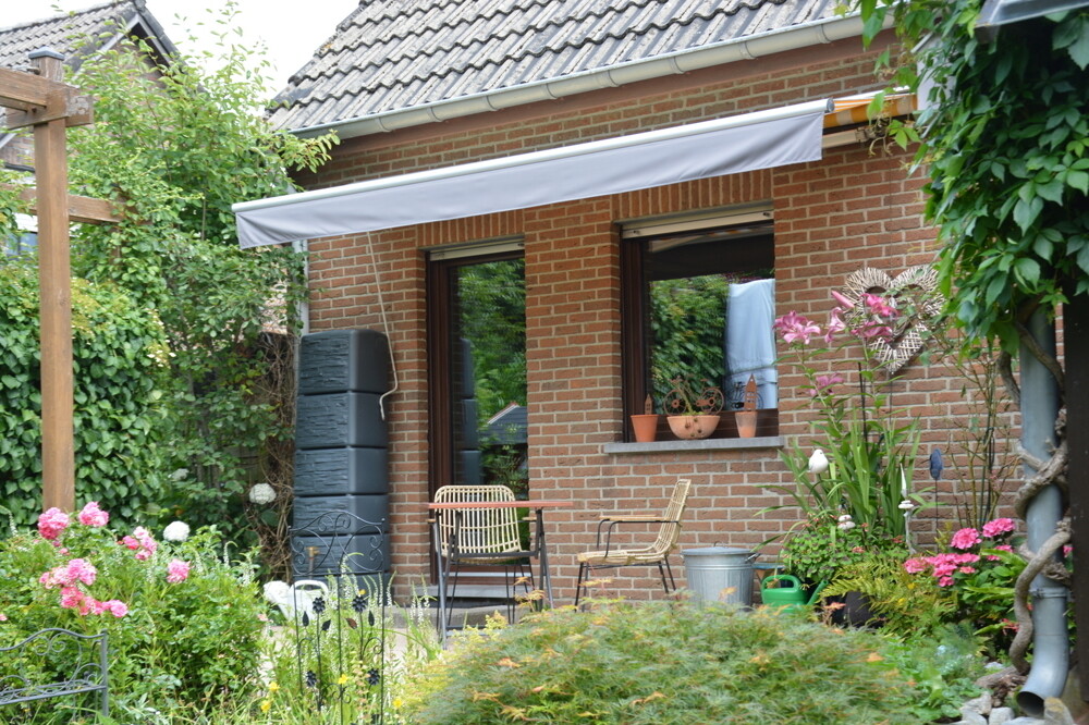 Terrasse an der Küche