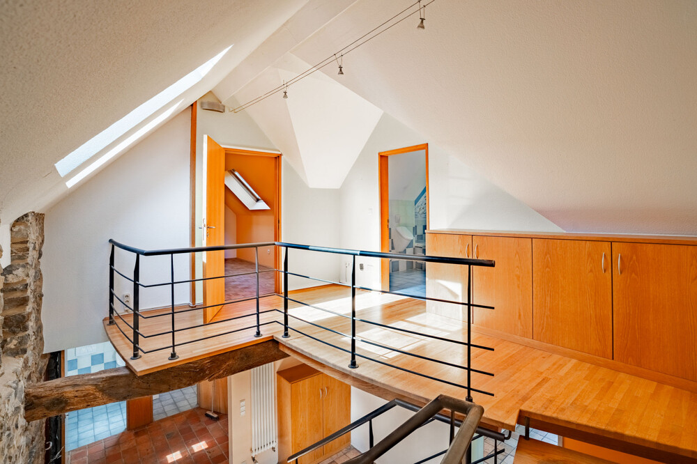 Galerie Obergeschoss