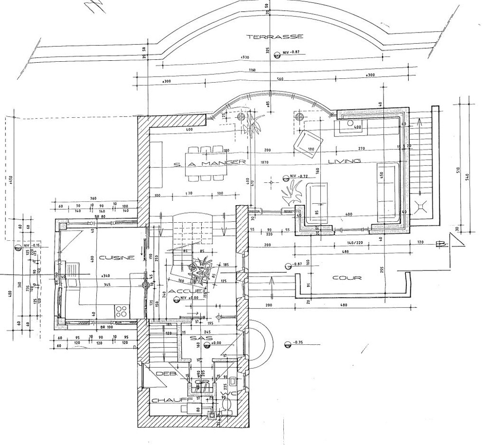 Plan EG
