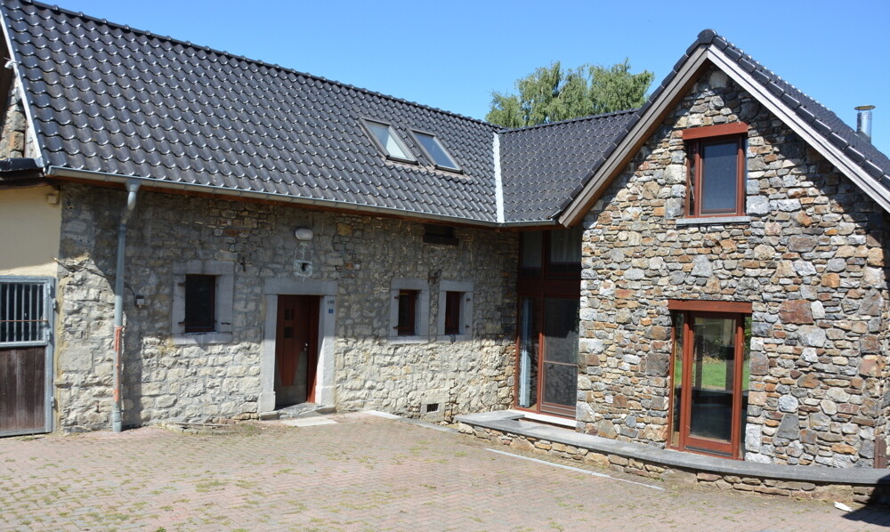 Wohnhaus Front