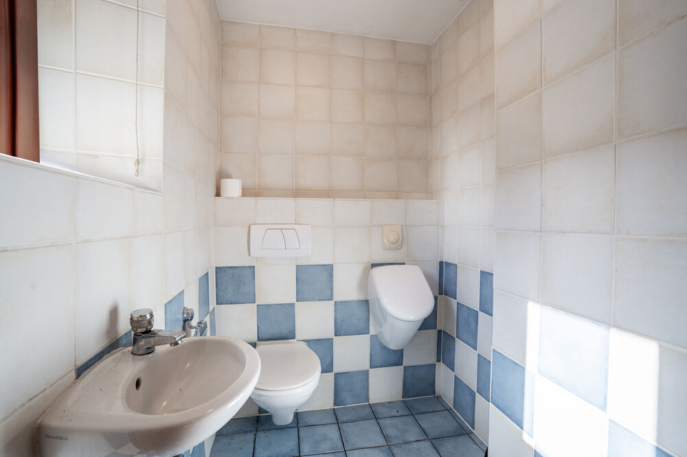 Gäste -WC