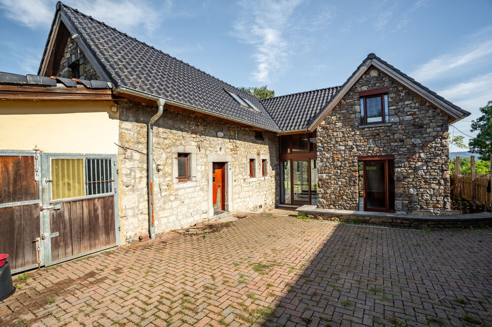 1 Stall direkt am Haus
