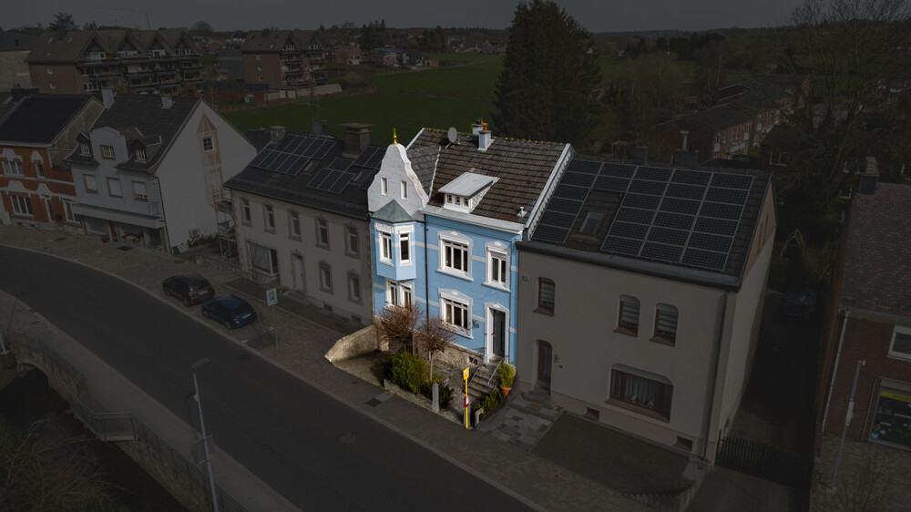Ansicht front