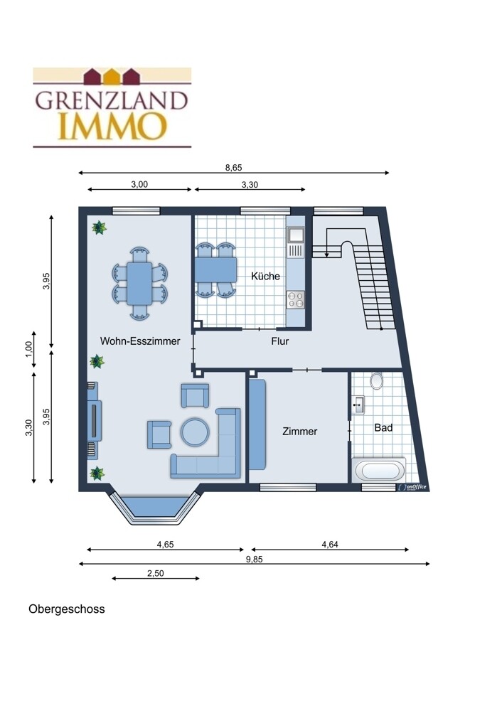 1.Etage