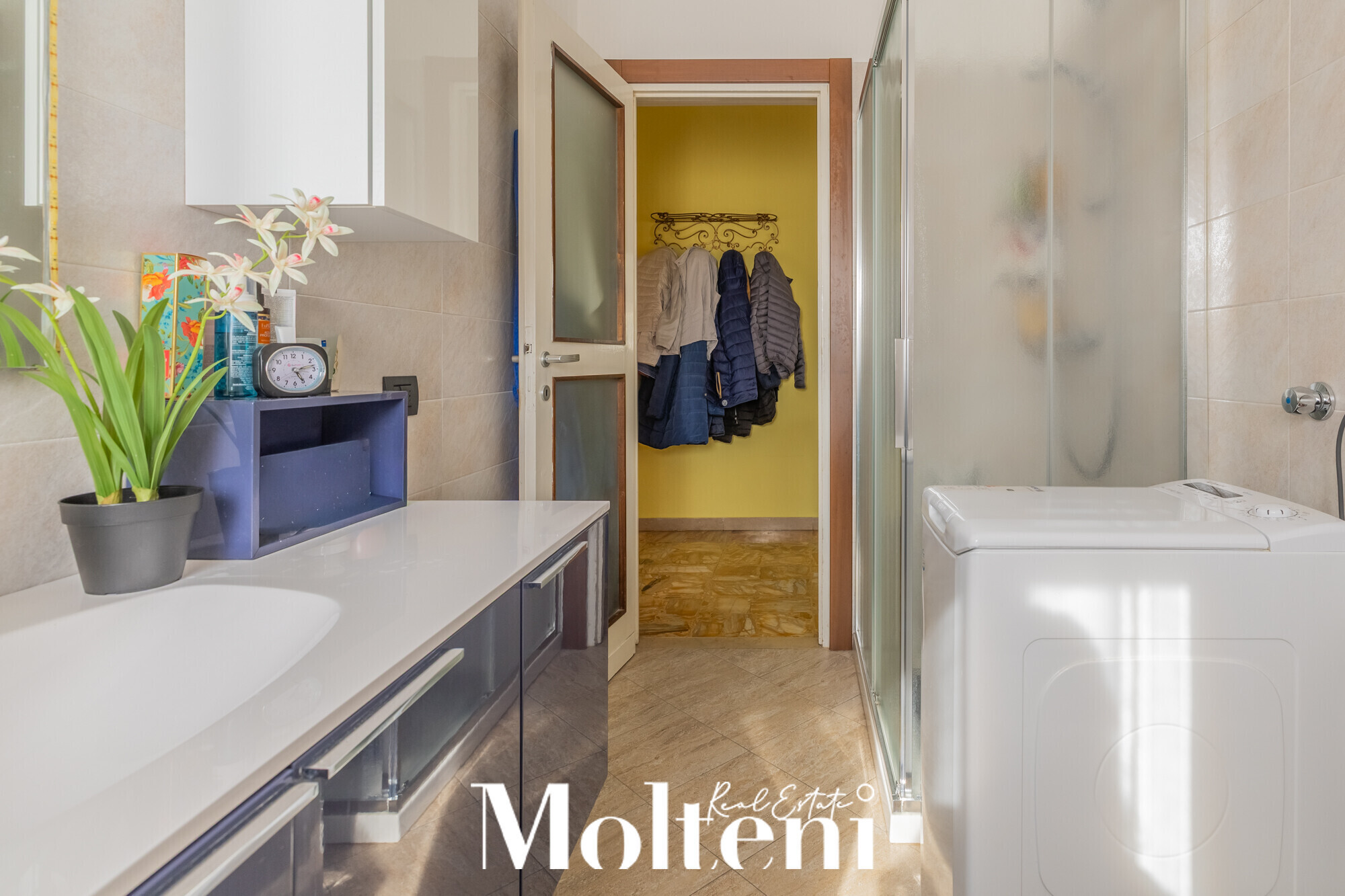 Lecco-appartamento-apartment-quadrilocale-four-room-balcone-molteni-real-estate  (21)
