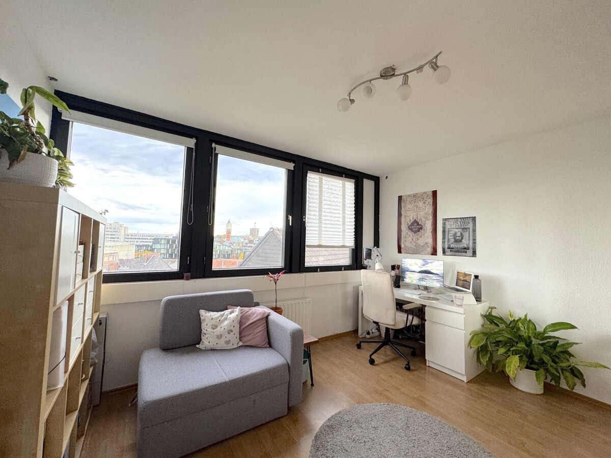 Schlaf- Kinder- oder Arbeitszimmer