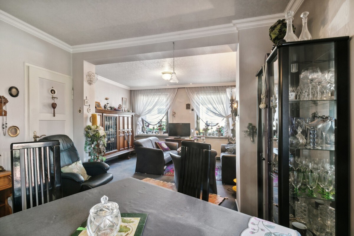 Ess- und Wohnbereich