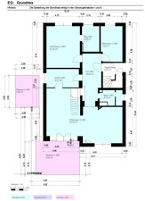 Grundriss (Erdgeschoss)