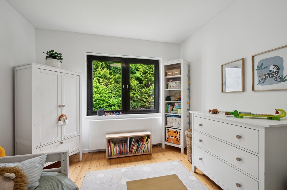 Schlaf- oder Kinderzimmer