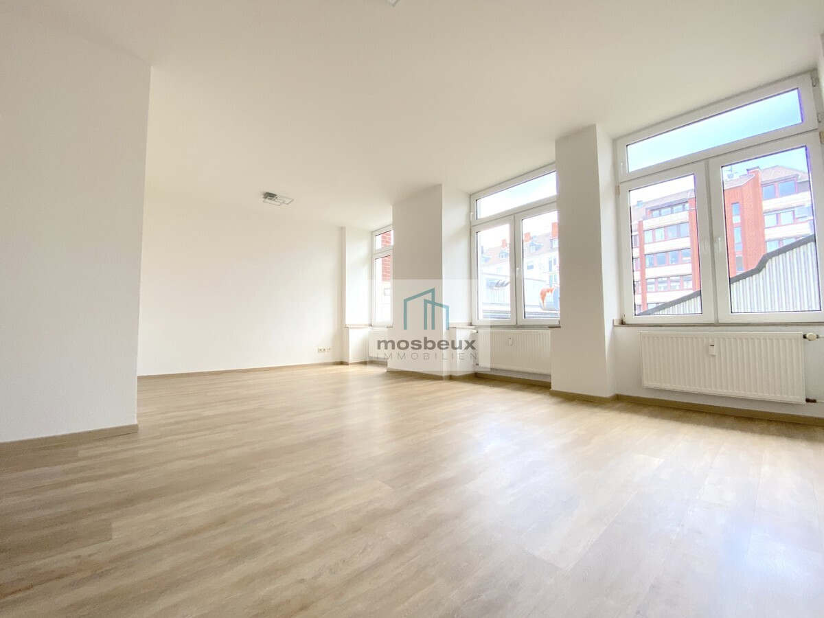 Ess- und Wohnbereich