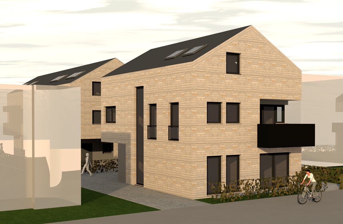 Visualisierung | Hausansicht