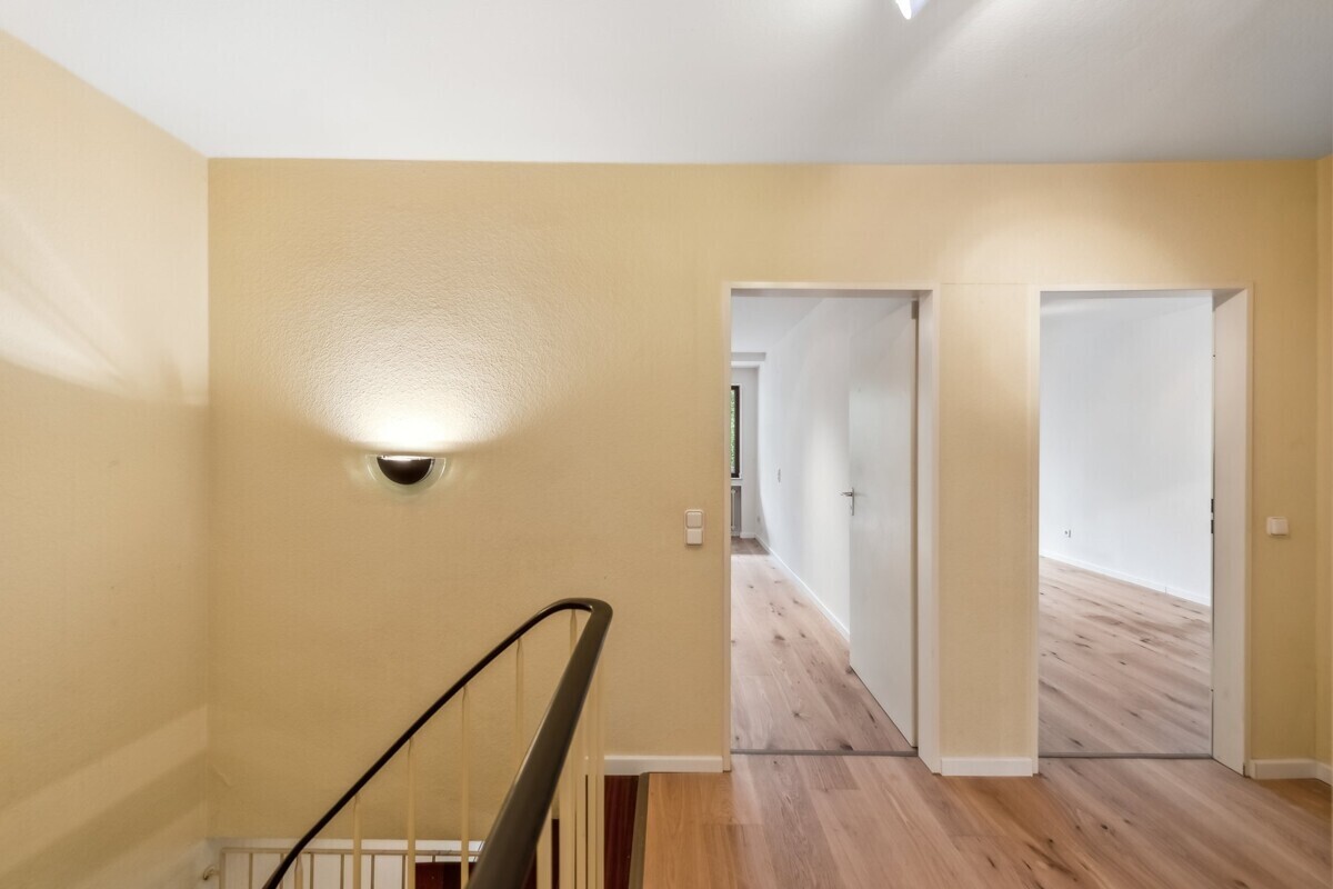 Flurbereich (Obergeschoss)