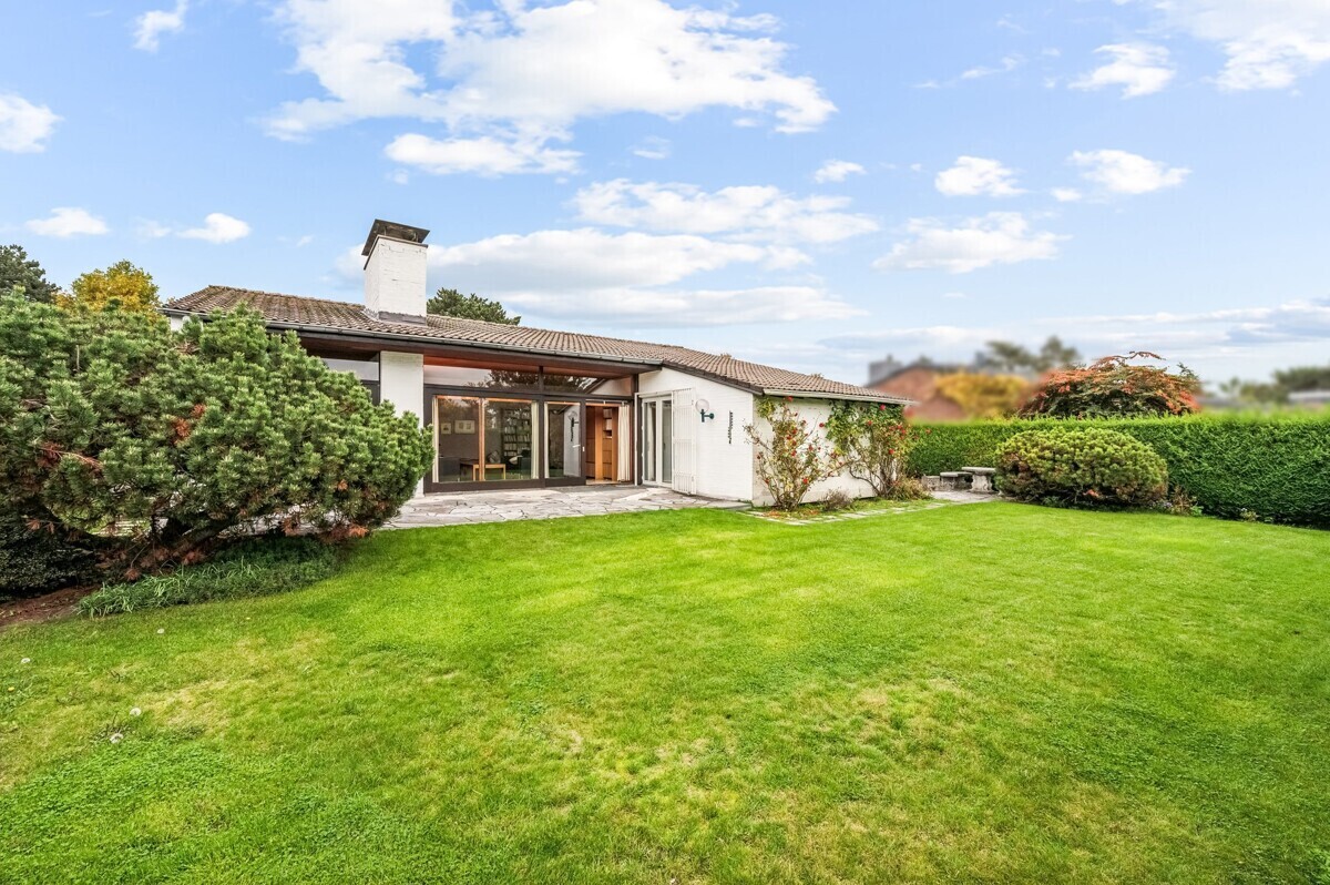 Haus- und Gartenansicht