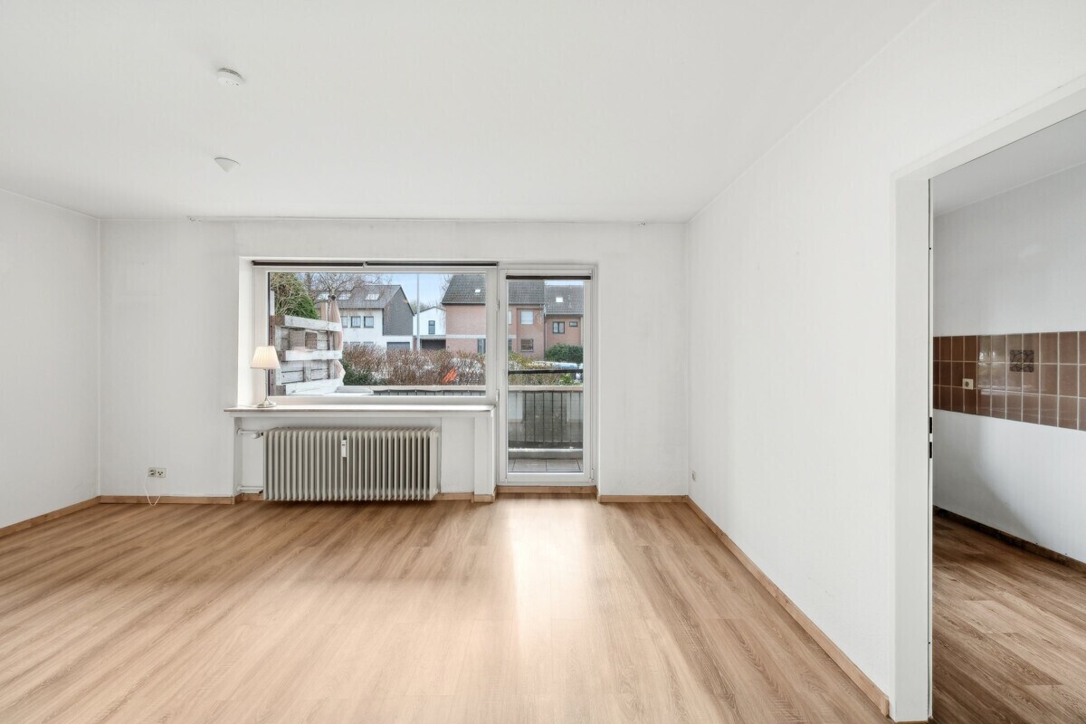 Wohn- und Küchenbereich