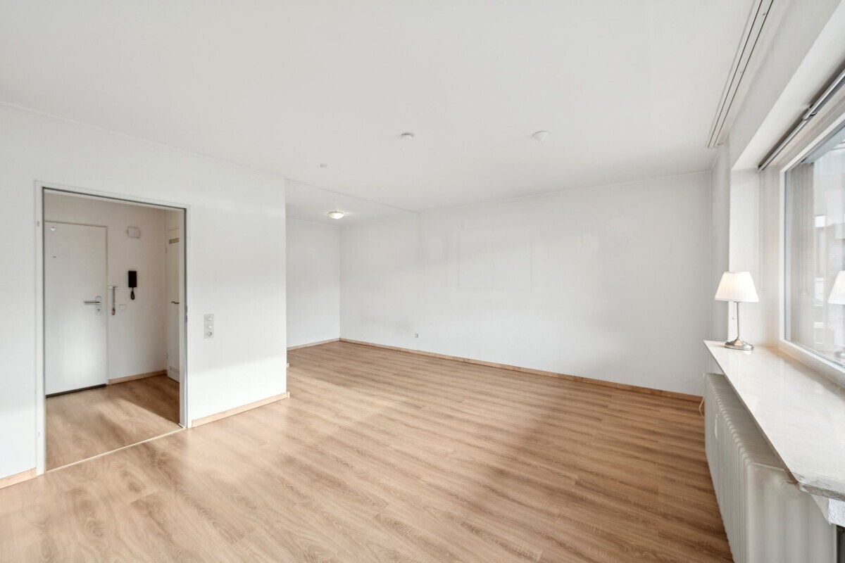 Wohn- und Schlafbereich