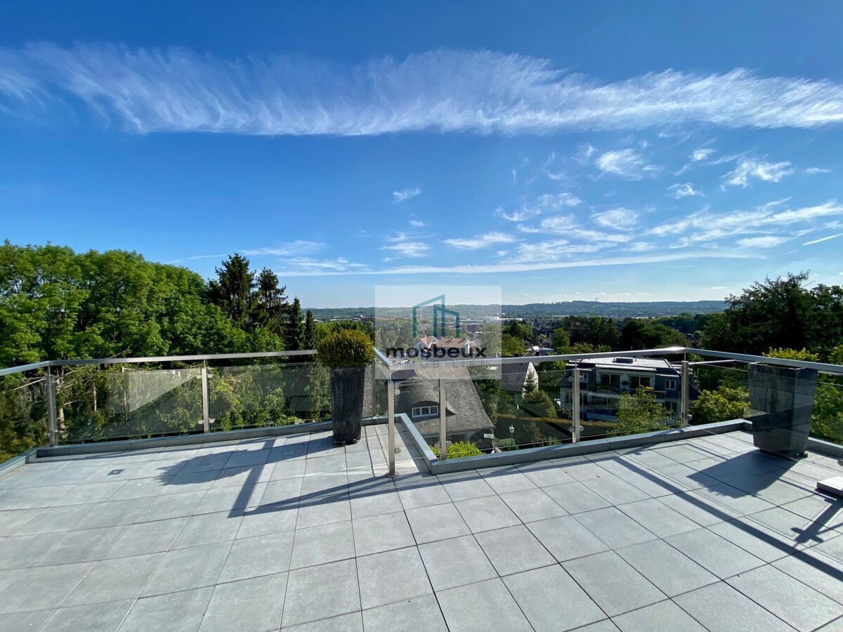Ausblick vom Terrassenbereich