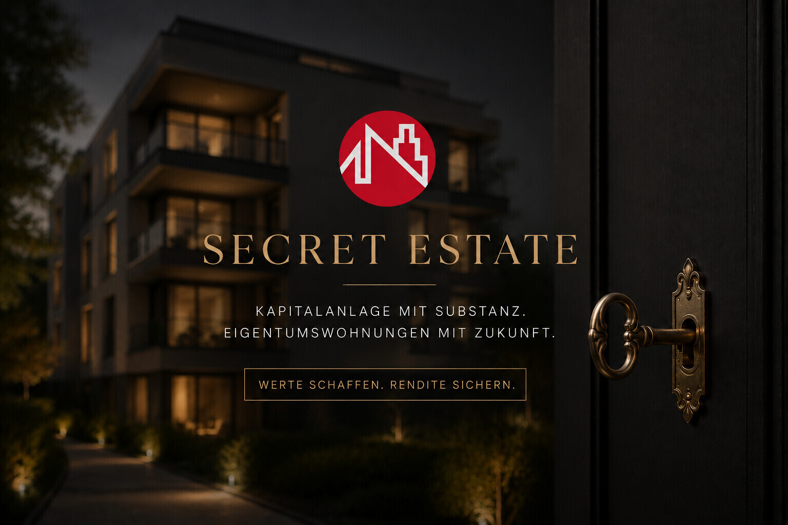 Secret Estate Kapitalanlage ETW