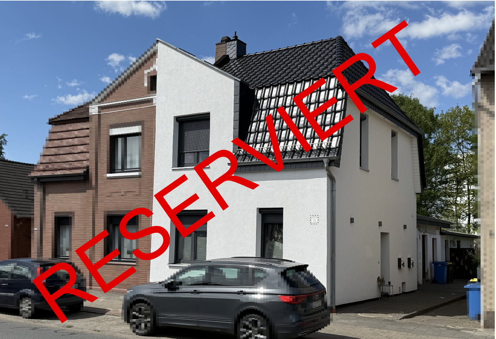 Reserviert
