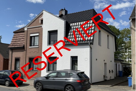 Reserviert