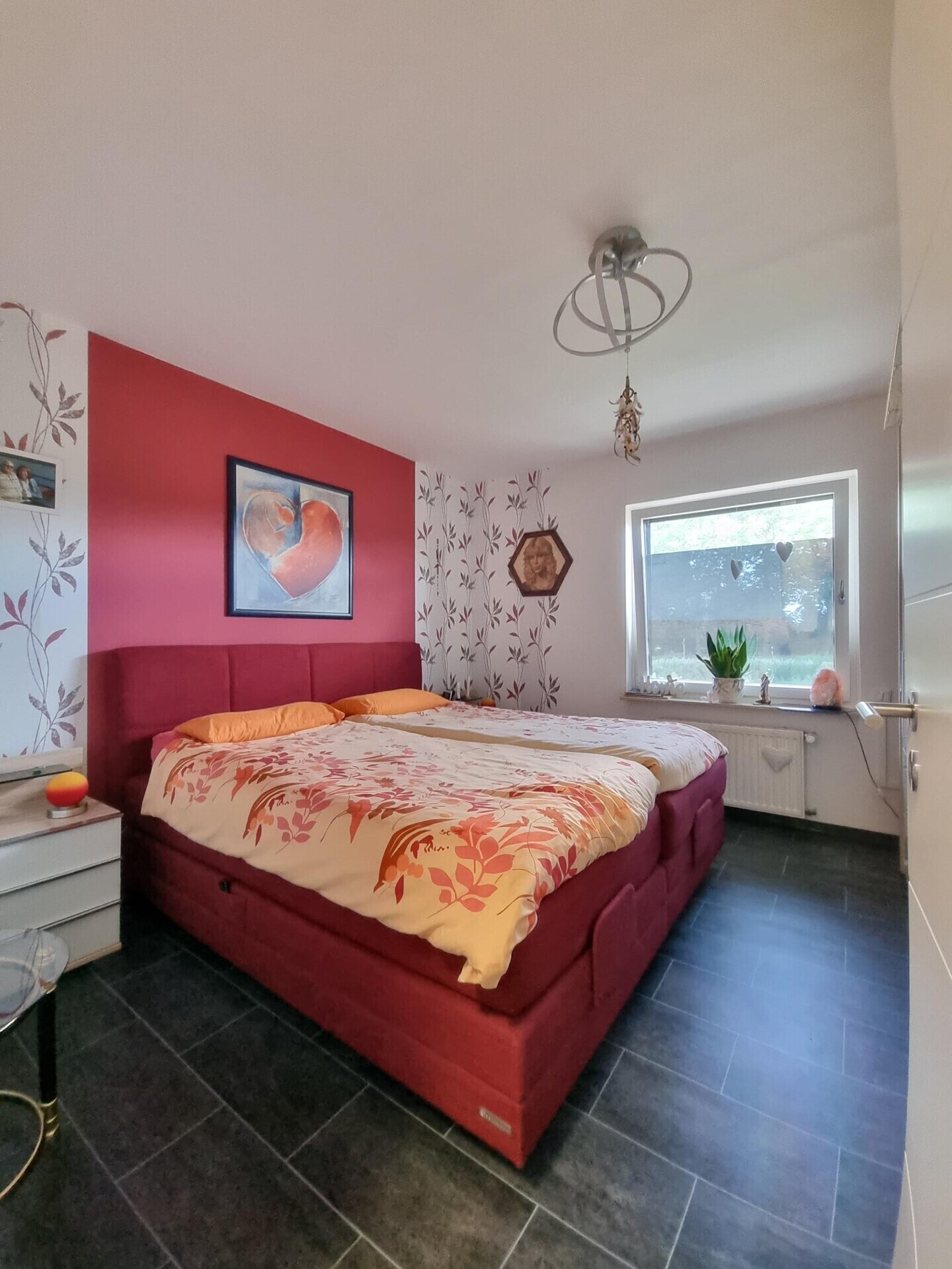 Schlafzimmer EG