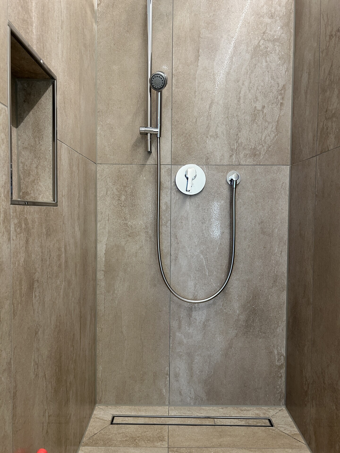 Dusche